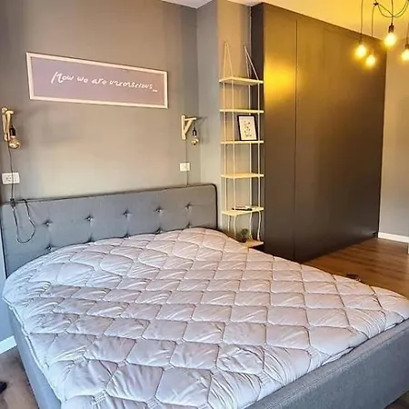 Stylish 2br Steps From Blloku Heart Of The *
