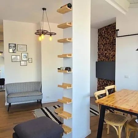 Appartement Stylish 2br Steps From Blloku Heart Of The