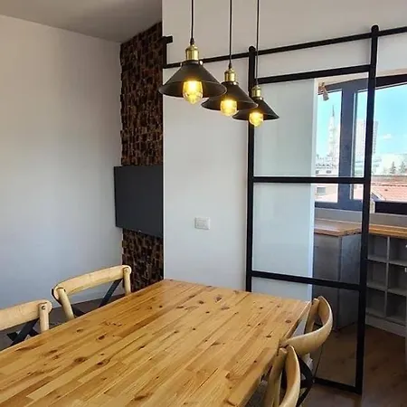 Stylish 2br Steps From Blloku Heart Of The